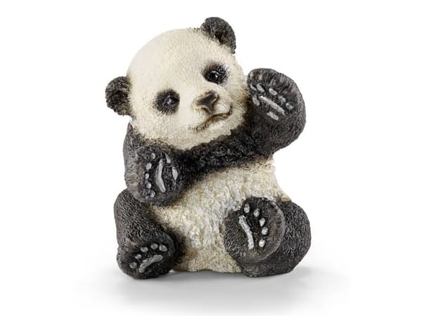 schleich I det vilda 14734 leksaksfigurer