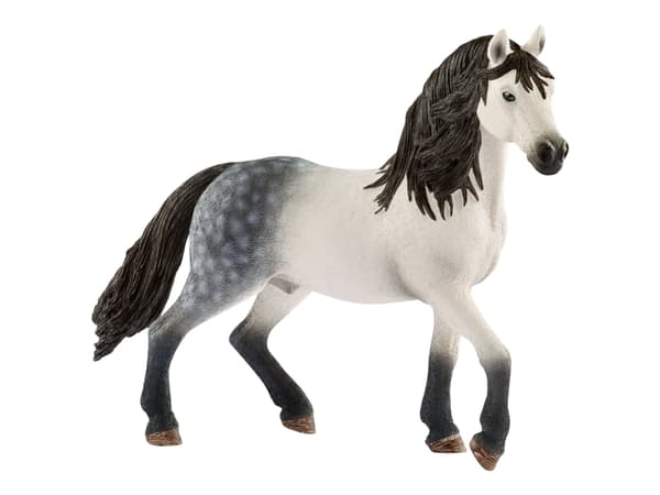 Schleich Horse Club - Andalusisk hingst