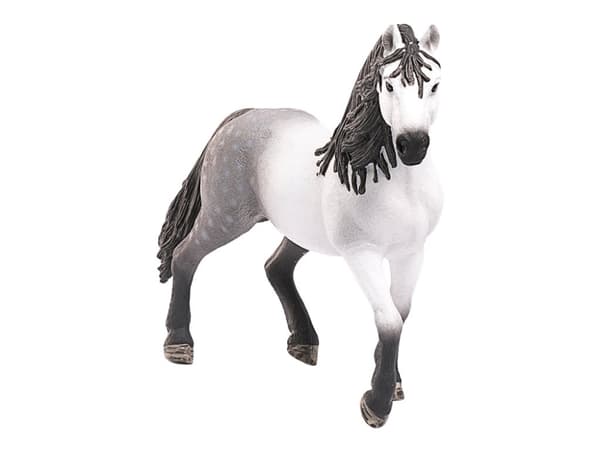 Schleich Horse Club - Andalusisk hingst