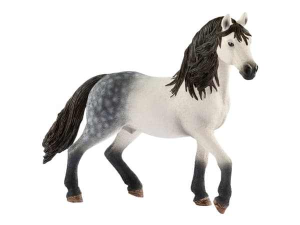 Schleich Horse Club - Andalusisk hingst