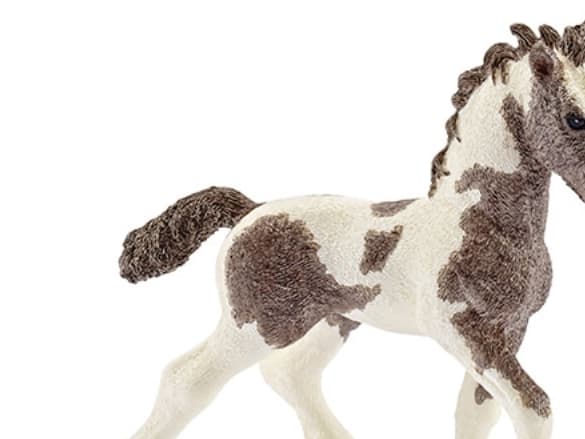 Schleich Tinker foal