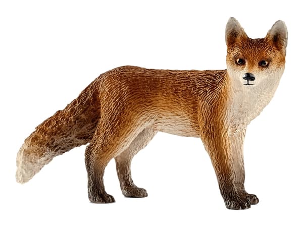 Schleich räv