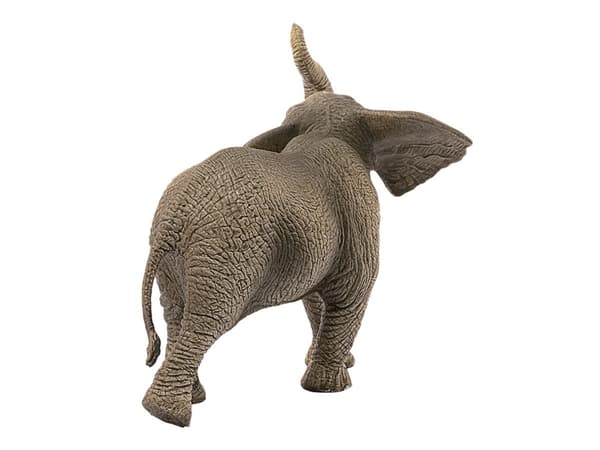 Schleich Wild Life - Afrikansk elefant, Hann