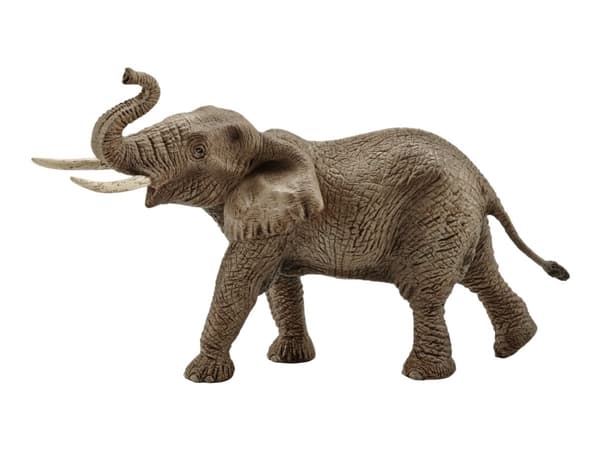 Schleich Wild Life - Afrikansk elefant, Hann