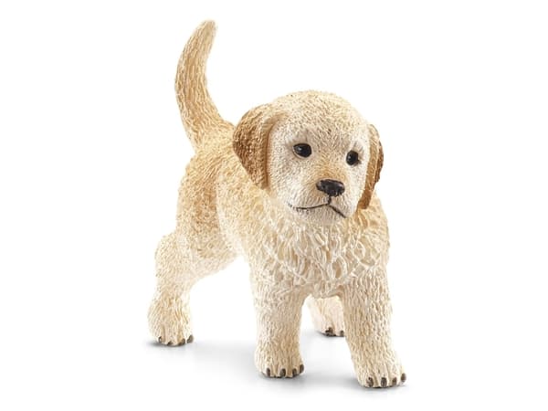 Schleich Farm Life - Golden Retriever Puppy