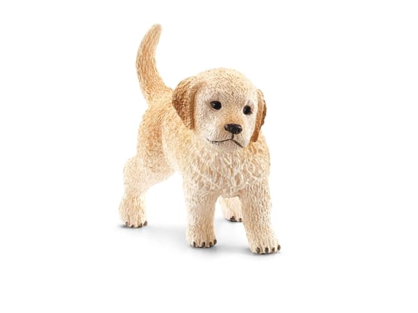 Schleich Farm Life - Golden Retriever Puppy