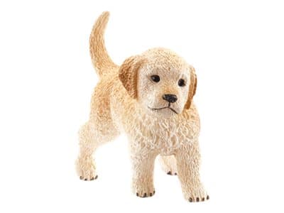 Schleich Farm Life - Golden Retriever Puppy