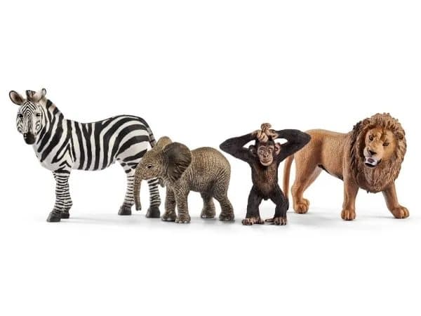 Schleich Wild Life 42387 startsett