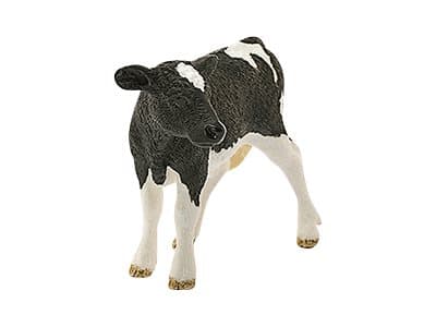 Schleich Gårdsverden 13798 Holstein Kalv