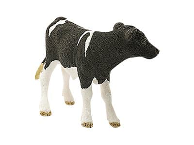 Schleich Gårdsverden 13798 Holstein Kalv