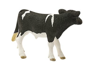 Schleich Gårdsverden 13798 Holstein Kalv