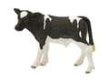 Miniatyrbilde 1 av 5: Schleich Gårdsverden 13798 Holstein Kalv