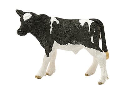 Schleich Gårdsverden 13798 Holstein Kalv