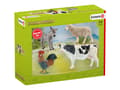 Miniatyrbilde 2 av 5: Schleich Farm World starter set