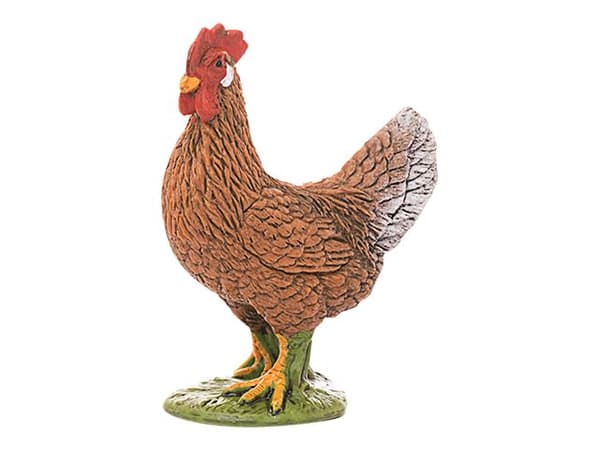 schleich Farm World 13826, 3 vuosi/vuosia, Monivärinen, Muovi