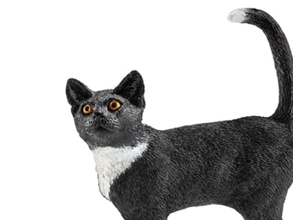 Schleich Farm Life - Black Cat