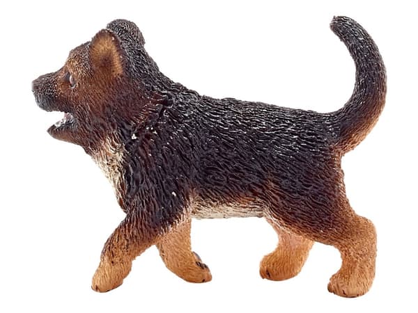 Schleich World of Nature: Farm Life - German Shepherd Puppy