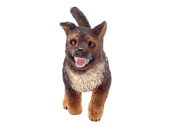 Schleich World of Nature: Farm Life - German Shepherd Puppy
