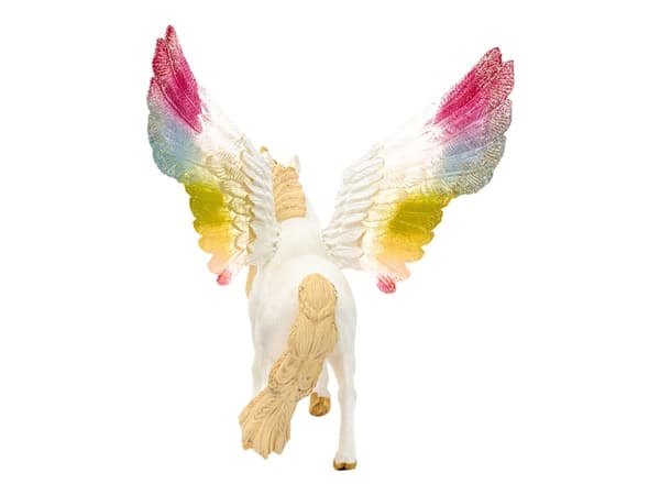 Schleich Bayala 70576 Winged Rainbow Unicorn