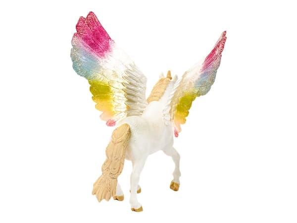 Schleich Bayala 70576 Winged Rainbow Unicorn