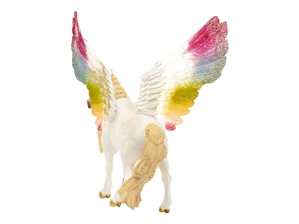 Schleich Bayala 70576 Winged Rainbow Unicorn