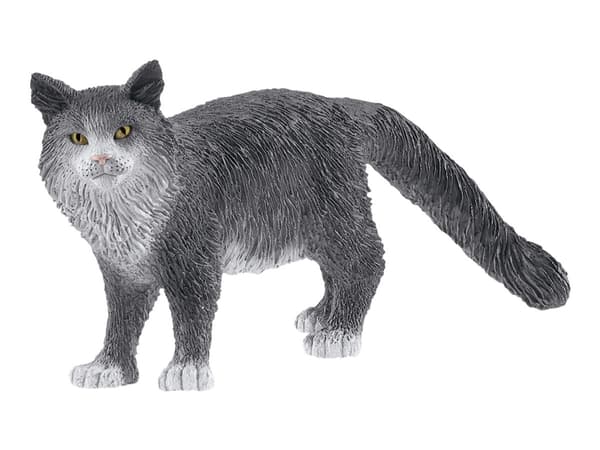 Schleich Farm World - Maine Coon Kat