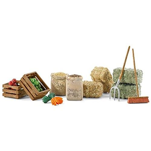 Schleich Feed set