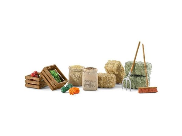 Schleich Feed set