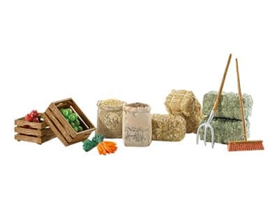Schleich Feed set