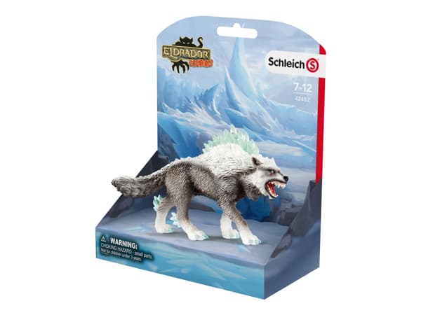 Schleich Eldrador Creatures 42452 Sneulv