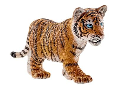 schleich I det vilda 14730 leksaksfigurer