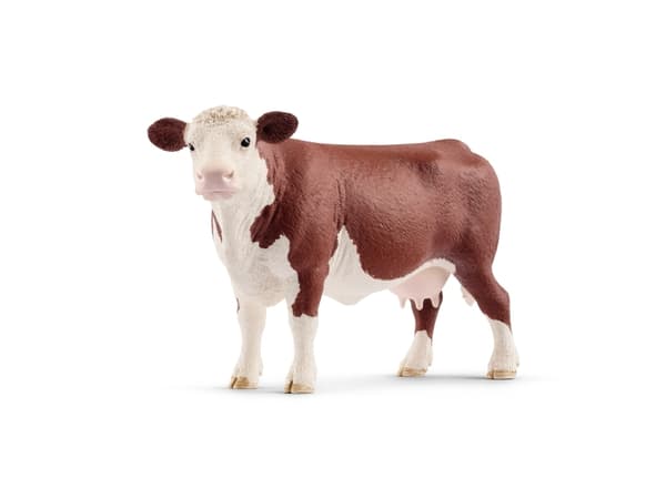 Schleich Farm World - Hereford Cow