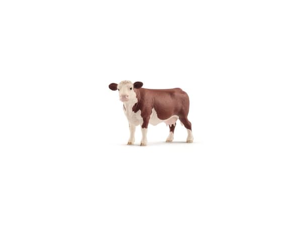Schleich Farm World - Hereford Cow