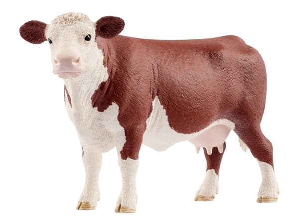Schleich Farm World - Hereford Cow