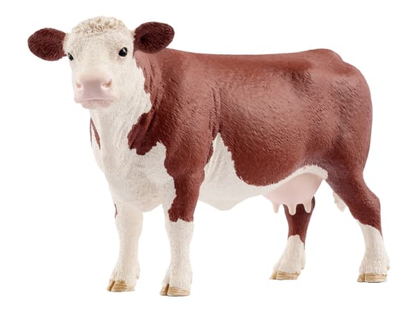 Schleich Farm World - Hereford Cow