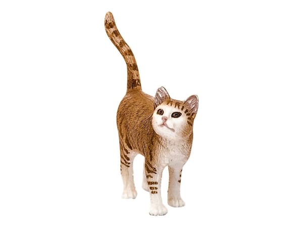 Schleich Cat