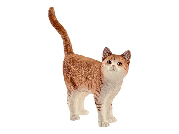 Schleich Cat