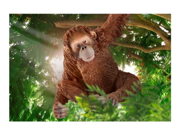schleich I det vilda 14775 leksaksfigurer