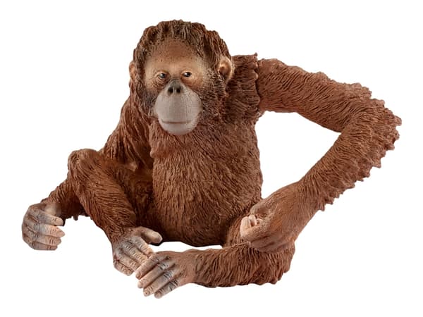 schleich I det vilda 14775 leksaksfigurer