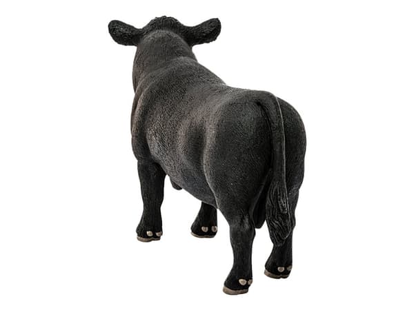 Schleich Black Angus Bull