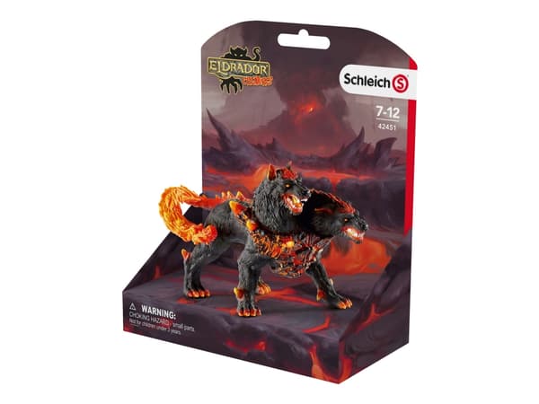 schleich ELDRADOR CREATURES 42451, 7 vuosi/vuosia, Monivärinen, Muovi, 1 kpl