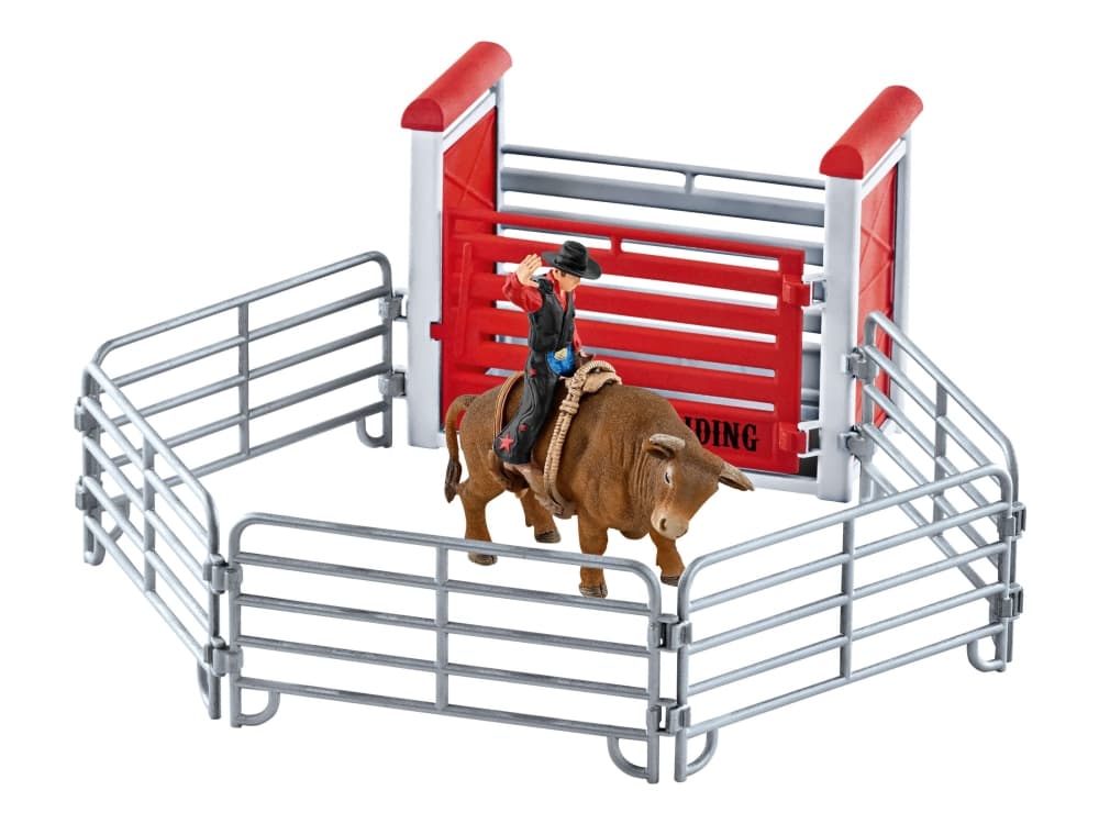 schleich På bondgården 41419 leksaksfigurer