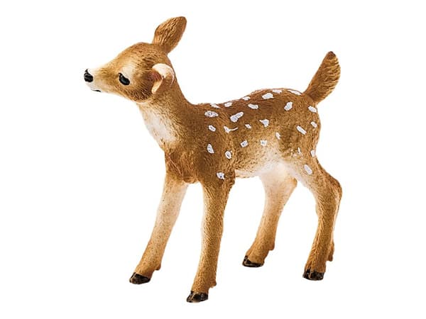 Schleich Wild Life - Hvithalekalv