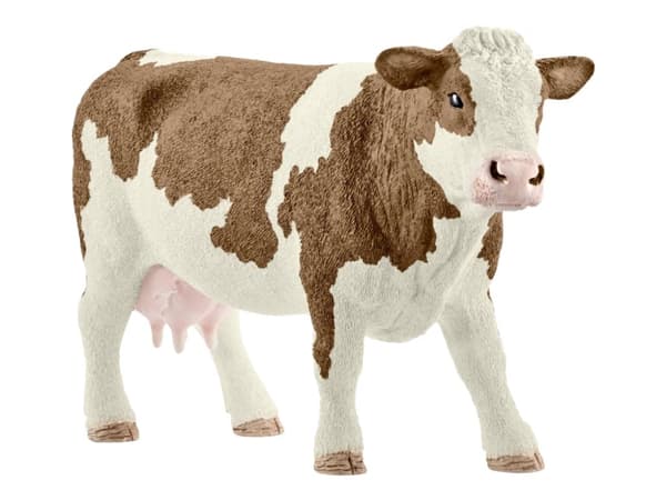 Schleich Farm World - Simmental-ko