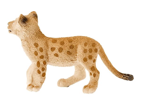 Schleich lejonunge