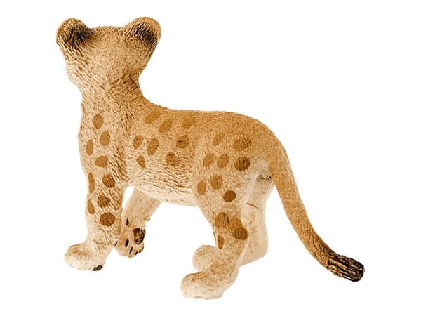 Schleich lejonunge