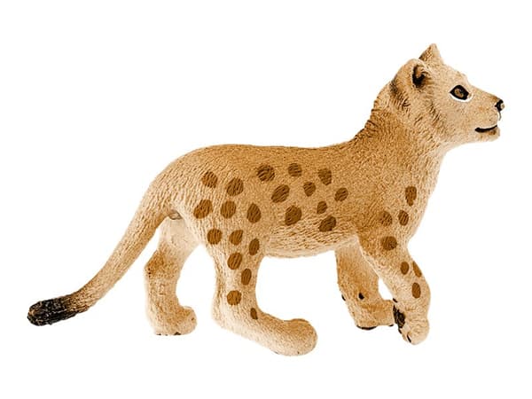 Schleich lejonunge