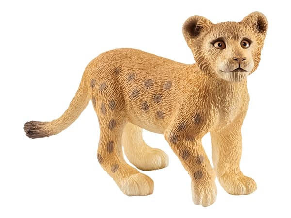 Schleich lejonunge