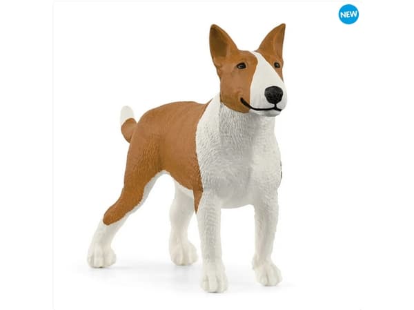 schleich Farm World Bullterrier| 13966