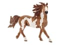 Miniatyrbild 1 av 5: Schleich Pinto stallion